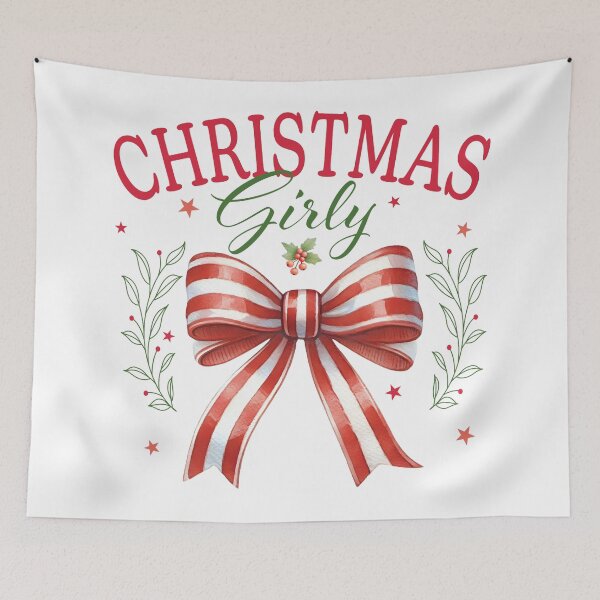 Item preview, Christmas Girly designed and sold by kjanedesigns.