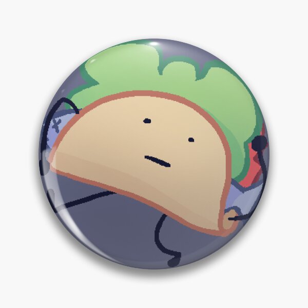 Item preview, Taco (Orb Mode) designed and sold by moonside-song.