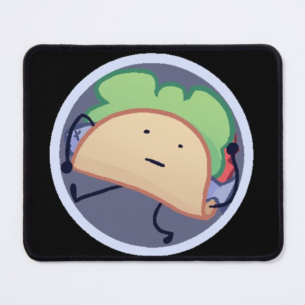 Item preview, Taco (Orb Mode) designed and sold by moonside-song.