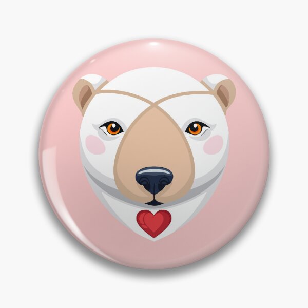 Item preview, sweet lovely bear designed and sold by Griscendre.