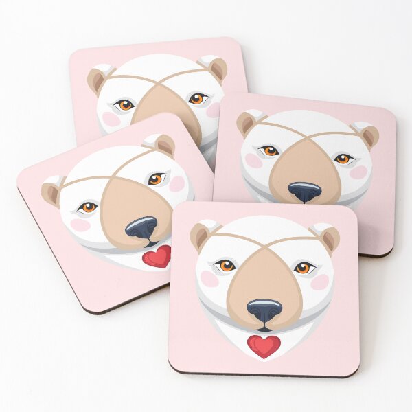 Item preview, sweet lovely bear designed and sold by Griscendre.