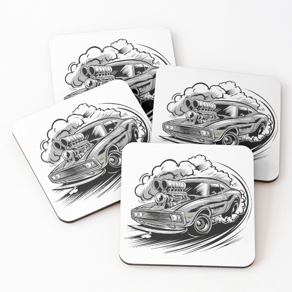Item preview, a powerful muscle car designed and sold by m-Fadel.