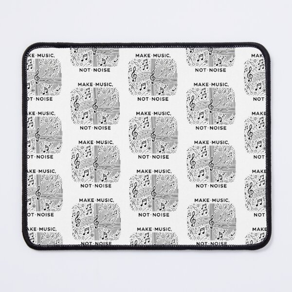 Item preview, Make Music Not Noise, Music is Healing designed and sold by Purposemaster.