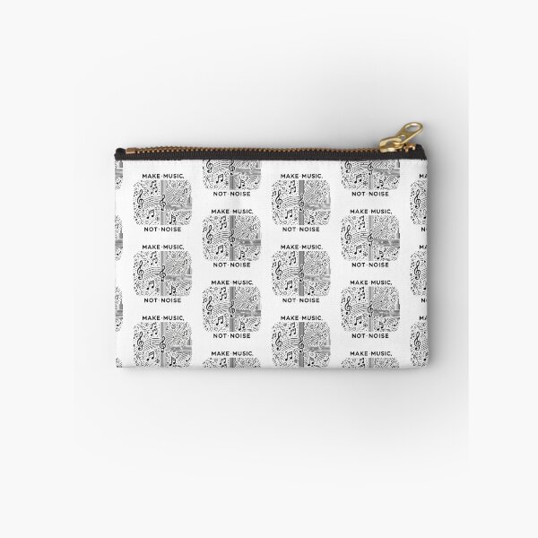 Item preview, Make Music Not Noise, Music is Healing designed and sold by Purposemaster.