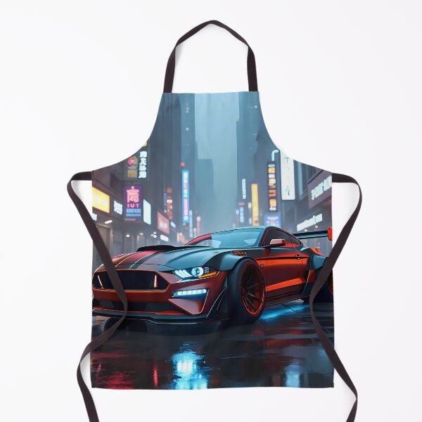 Item preview, A tuned cyberpunk style car designed and sold by Sopilka.