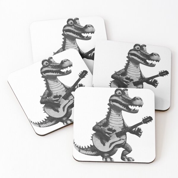Item preview, Croco Rock designed and sold by kinpirks.