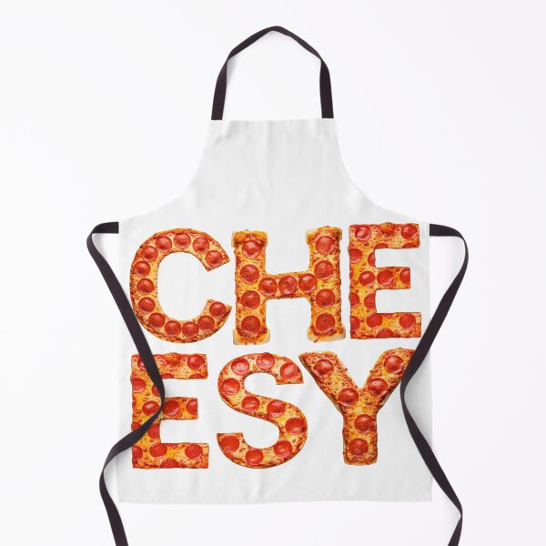 PIZZA SNACKS Apron
