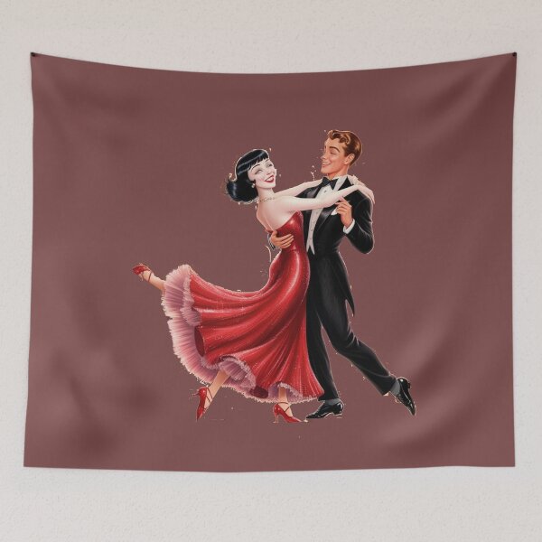 Item preview, dancing romance  designed and sold by sisira gunarathna.