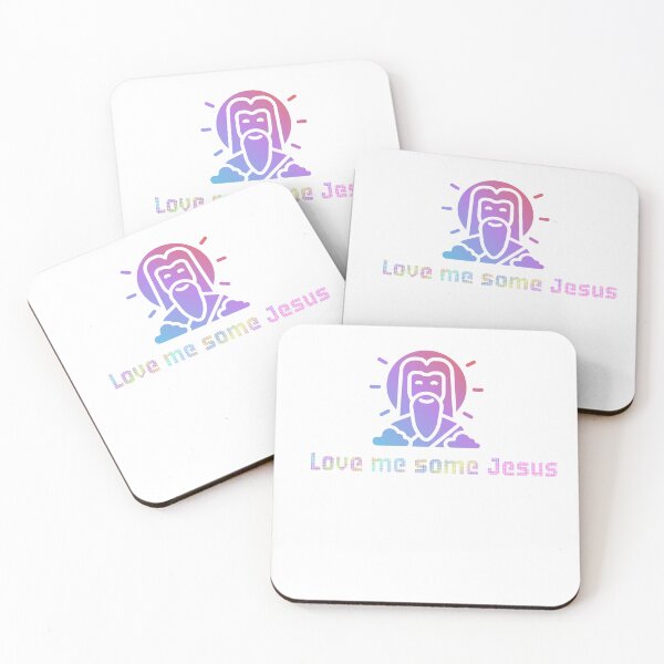 Item preview, Love,Jesus designed and sold by WookyPrayer.