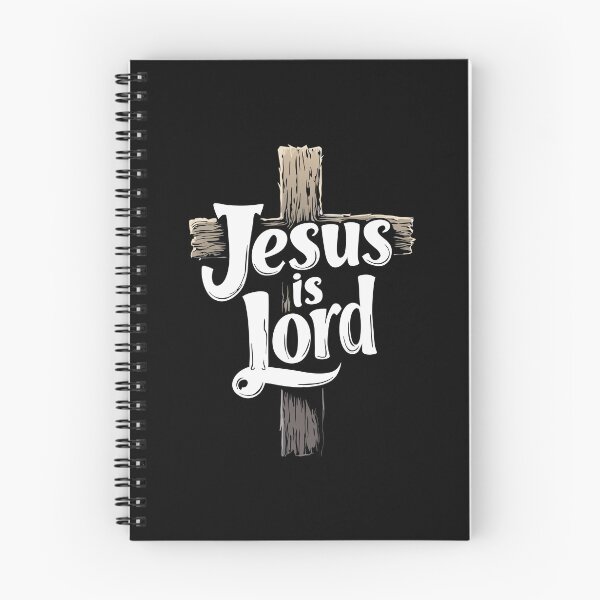 Item preview, Jesus Is God Christian Cross Inspirational Quote designed and sold by Art-Jiyuu.