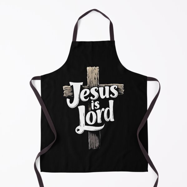 Item preview, Jesus Is God Christian Cross Inspirational Quote designed and sold by Art-Jiyuu.