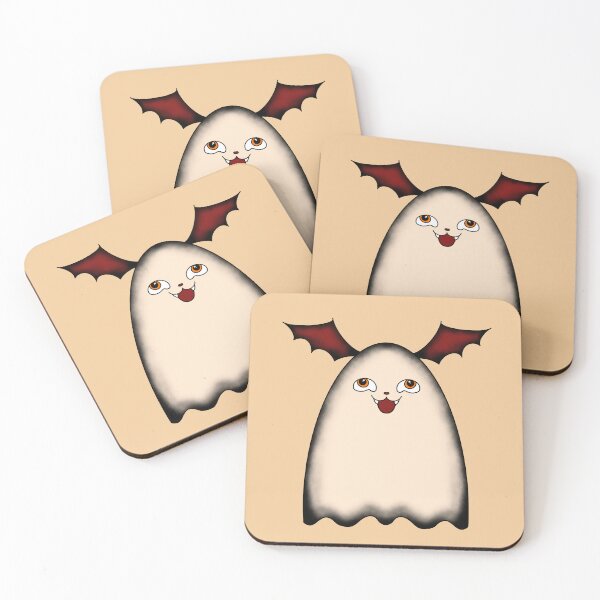 Item preview, Funny Demon Ghost  designed and sold by missmann.