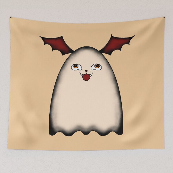 Item preview, Funny Demon Ghost  designed and sold by missmann.