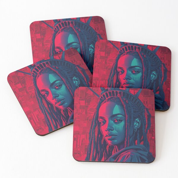 Item preview, Modern Liberty | Liberty Reimagined designed and sold by FairX.