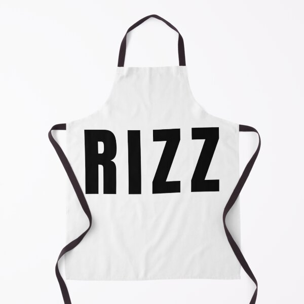 Item preview, RIZZ - Short for charisma. Someone who's charming, or has "game" designed and sold by PIXEL POP DESIGNS - Beyond the Norm!.