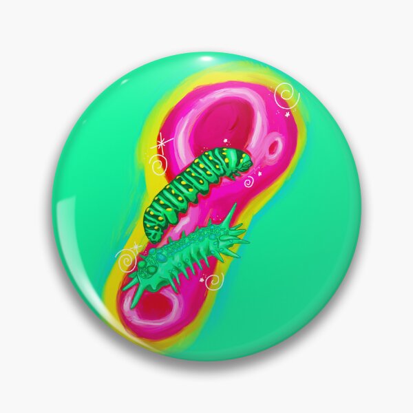 Item preview, Two Caterpillars designed and sold by Toot Group.
