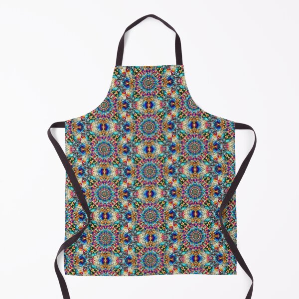 Item preview, Maroko Mandala designed and sold by Tw1nsAIArt.