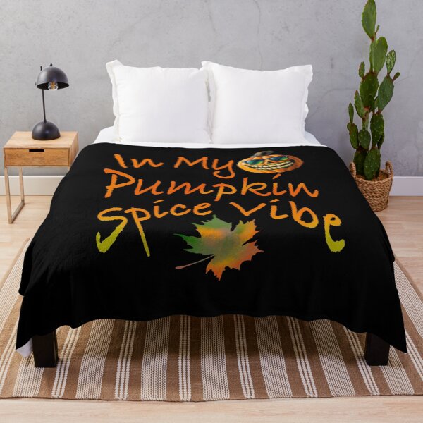 Item preview, In My Pumpkin Spice Vibe designed and sold by box-artshop.