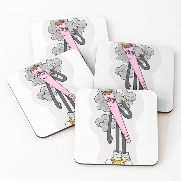 Item preview, joint sticker designed and sold by Lemonzaide.