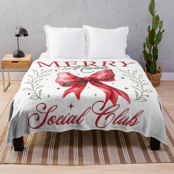 Item preview, Merry Mama Social Club designed and sold by kjanedesigns.