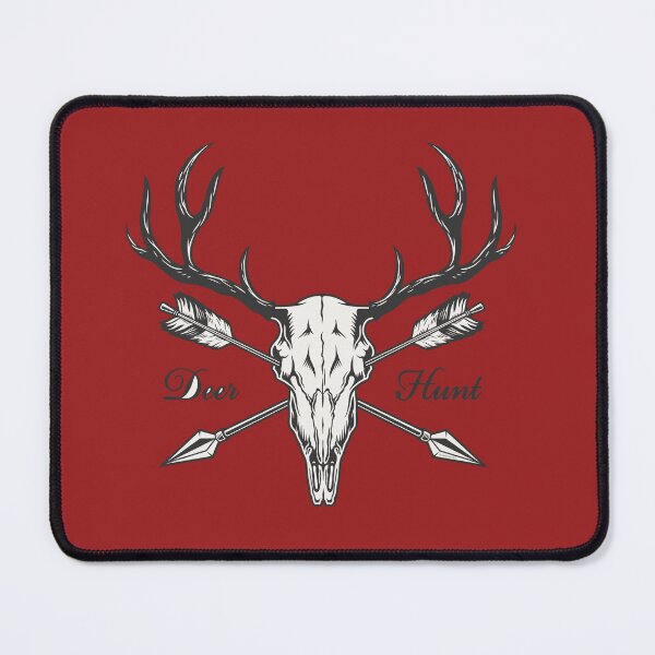 Item preview, Deer Hunt designed and sold by KeepCalmAndGo.