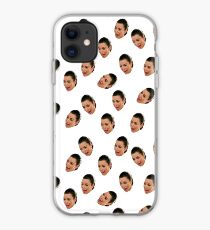 Crying Kim Kardashian iPhone Case