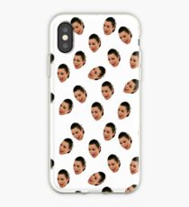 Vinilo o funda para iPhone Llorando Kim Kardashian