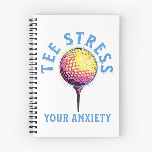 Item preview, Tee stress your anxiety designed and sold by BritishDelights.