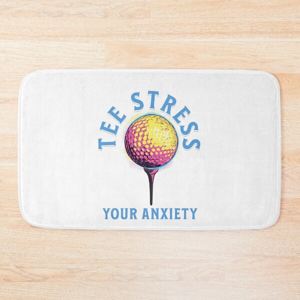 Item preview, Tee stress your anxiety designed and sold by BritishDelights.