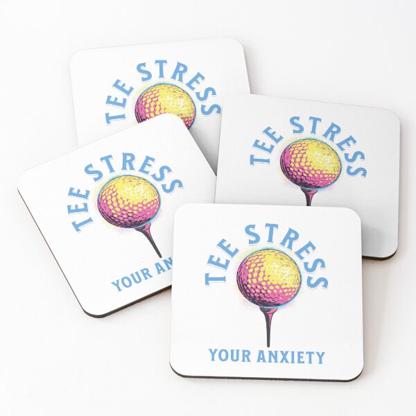 Item preview, Tee stress your anxiety designed and sold by BritishDelights.