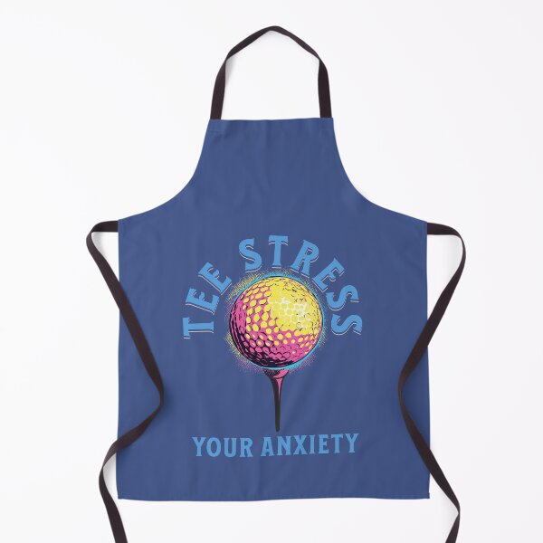 Item preview, Tee stress your anxiety designed and sold by BritishDelights.