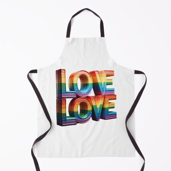 Item preview, LOVE IS LOVE & LOVE WHO YOU WANT TO LOVE designed and sold by HeathersTease.