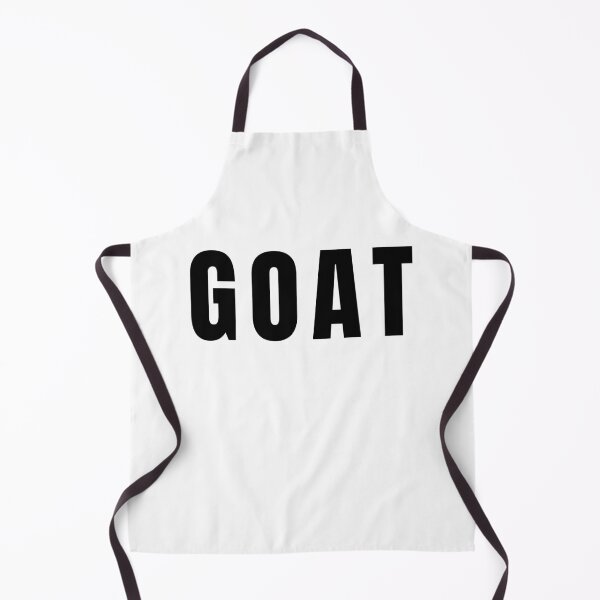 Item preview, GOAT "Greatest of All Time" slang designed and sold by PIXEL POP DESIGNS - Beyond the Norm!.