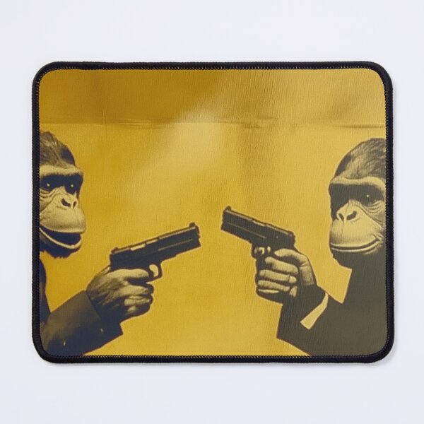 Item preview, banana mafia designed and sold by PricklyPeanut.