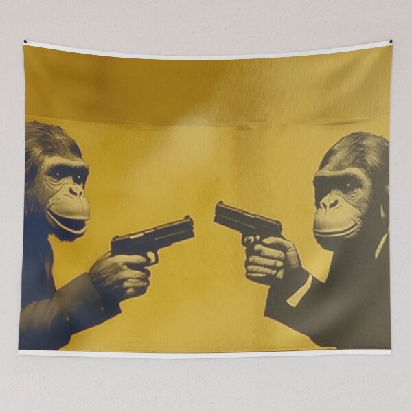 Item preview, banana mafia designed and sold by PricklyPeanut.