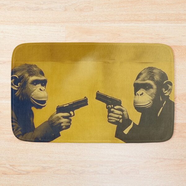 Item preview, banana mafia designed and sold by PricklyPeanut.