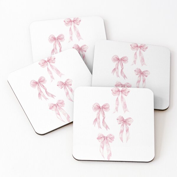 Item preview, Lovely Pink Bows  designed and sold by Bowsplanet.