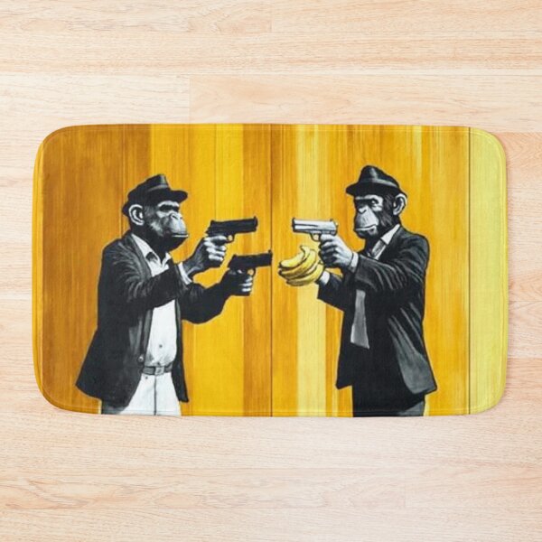 Item preview, banana mafia designed and sold by PricklyPeanut.
