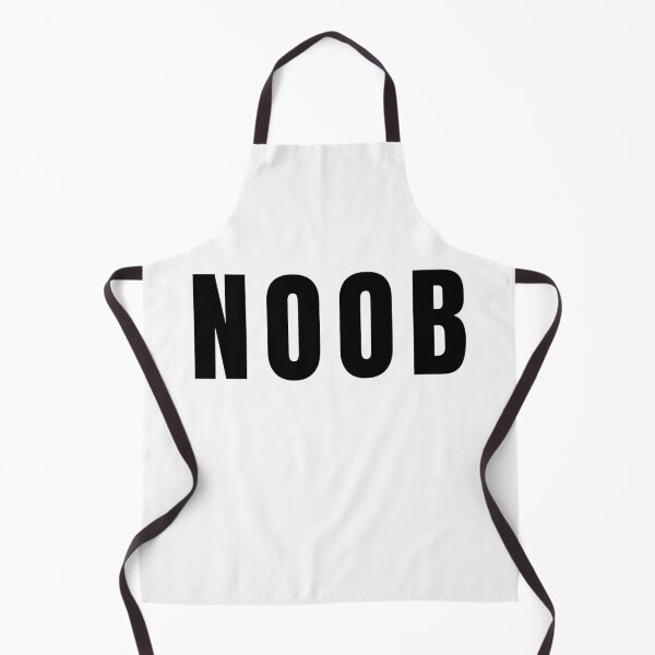 Item preview, Noob/n00b - A person who doesn't know what they're doing or who is bad at something; in other words, a newbie designed and sold by PIXEL POP DESIGNS - Beyond the Norm!.