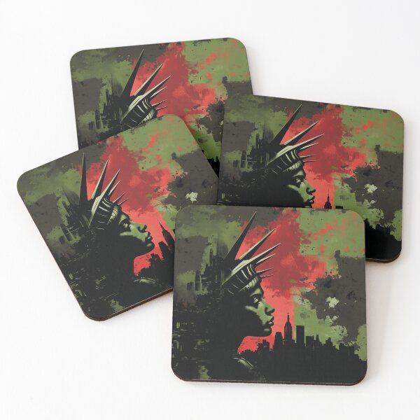 Item preview, Liberty Rising | Liberty In Motion designed and sold by FairX.