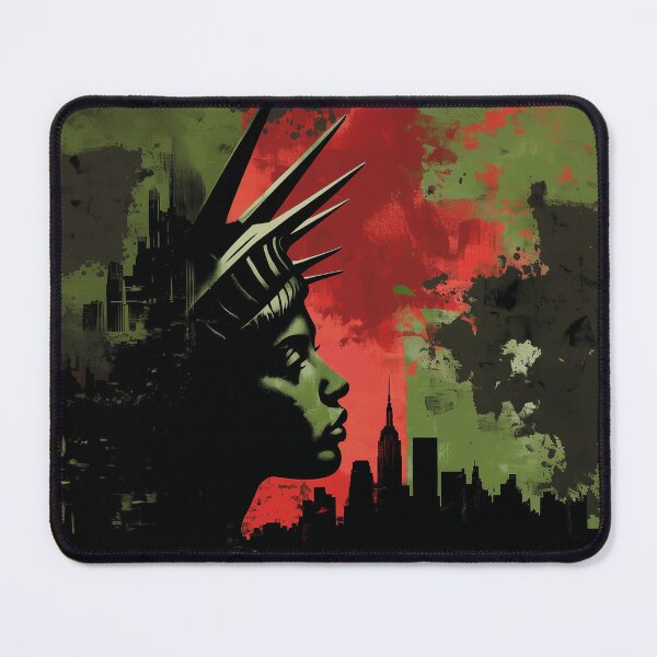 Item preview, Liberty Rising | Liberty In Motion designed and sold by FairX.