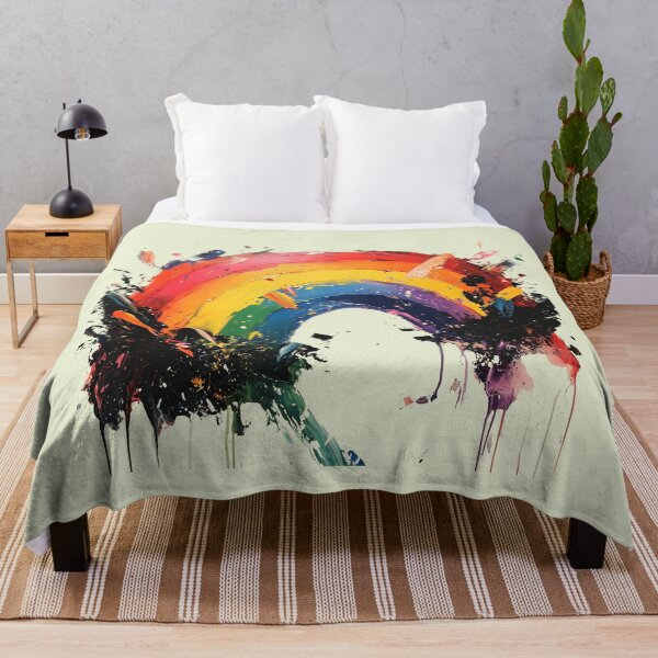 Item preview, Rainbow in Motion designed and sold by AILLOUDD.