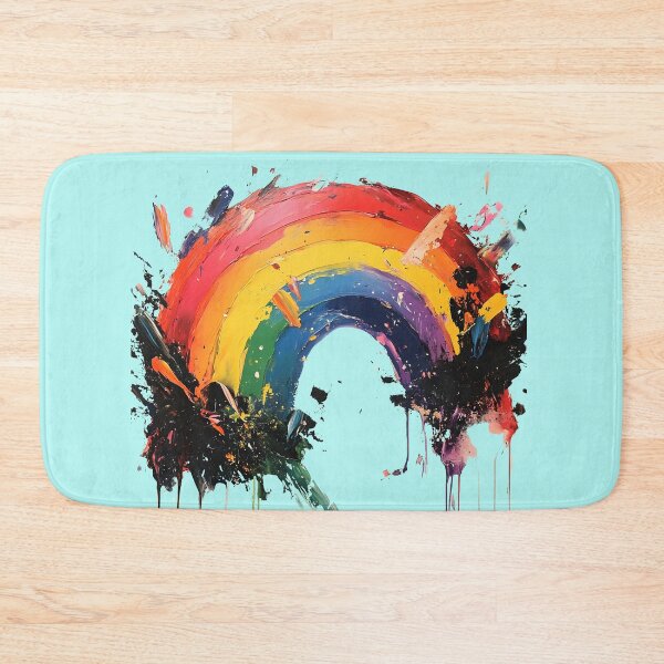Item preview, Rainbow in Motion designed and sold by AILLOUDD.