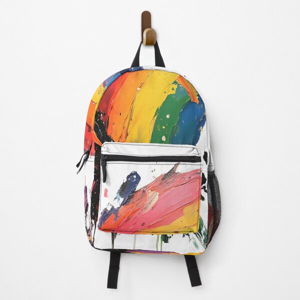 Item preview, Rainbow in Motion designed and sold by AILLOUDD.
