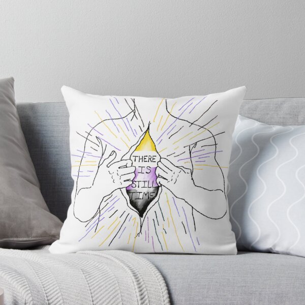 Item preview, I Saw The TV Glow Sticker designed and sold by Lemonzaide.