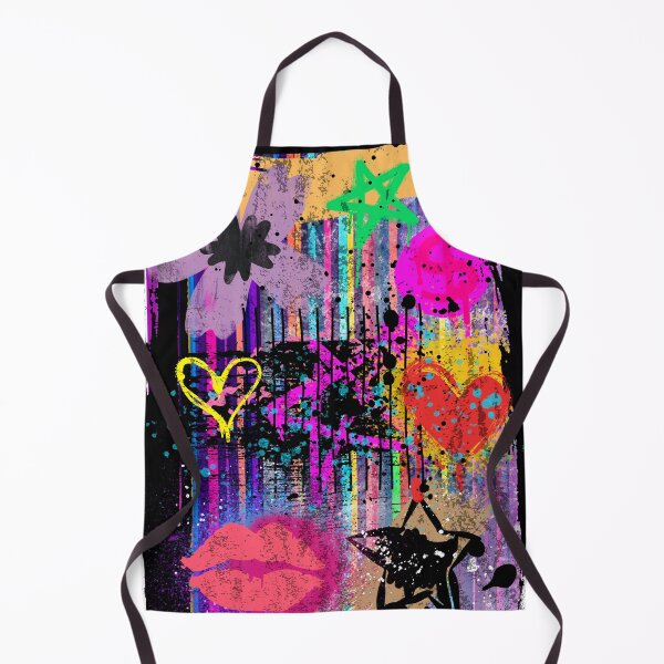 Item preview, PUNK GRUNGE COLLAGE, HEARTS, STARS, LIPS, FLOWERS, MONEY SIGN designed and sold by larissa-myrie.