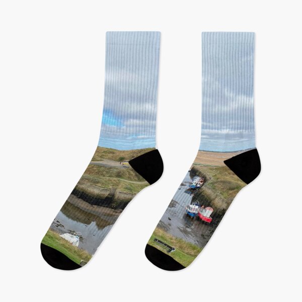 Item preview, Seaton Sluice Harbour designed and sold by Violaman.