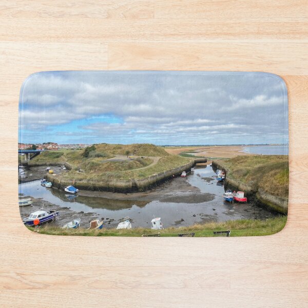 Item preview, Seaton Sluice Harbour designed and sold by Violaman.