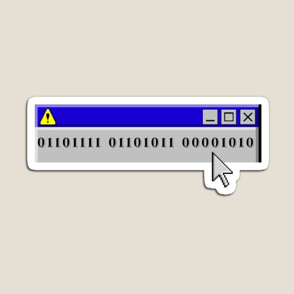 Item preview, - Binary System - Ok 0101 designed and sold by abdrr7ma1.