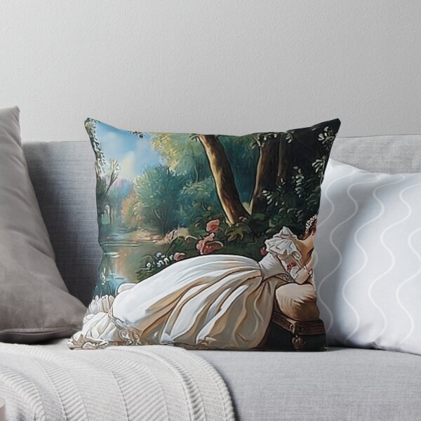 Item preview, nap in the garden designed and sold by PricklyPeanut.